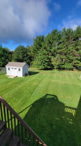 6269 Wilmington Dr, Meskegon MI 49444-7892 exterior