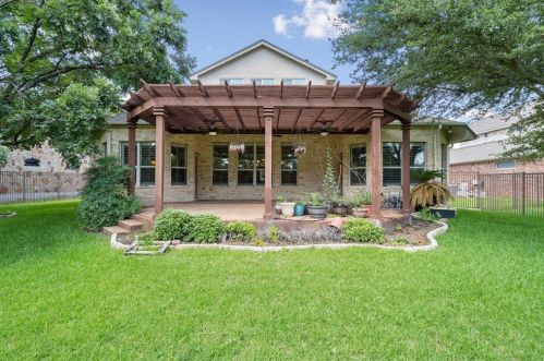 16209 Double Eagle Dr, Austin TX  78717-3816 exterior