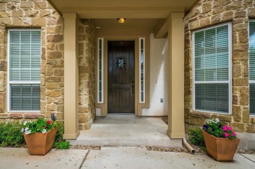 15308 Dorothy Dr, Austin TX  78734-6259 exterior