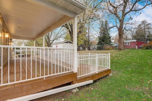 512 Morningside Ave, Madison WI  53716-1737 exterior