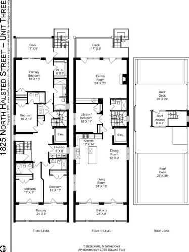 1825 Halsted St, Chicago IL  60608-3455 exterior