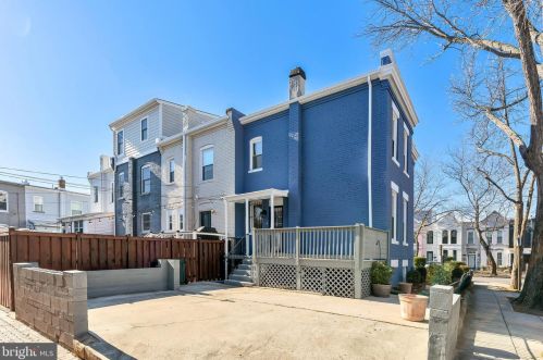 1013 9th St, Washington DC  20002-3715 exterior