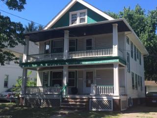 1328 Fry Ave, Cleveland OH  44107-2917 exterior
