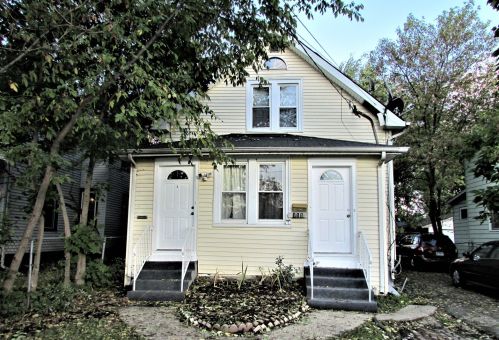 115 Butrick St, Waukegan IL 60085-2852 exterior