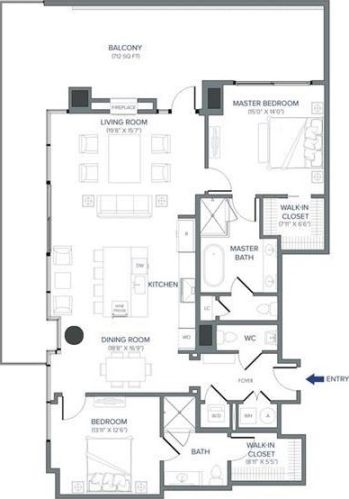 40 12th St, Atlanta GA 30309-0039 exterior