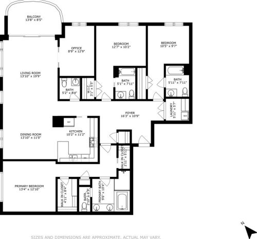 10 Delaware Pl, Chicago IL  60611-1690 exterior