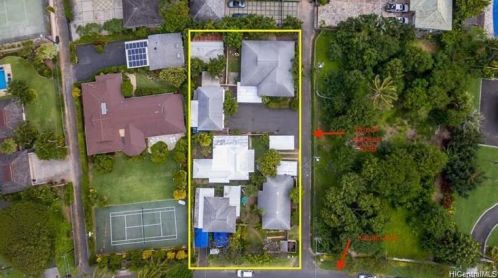4711 Kahala Ave, Honolulu, HI 96816-5212