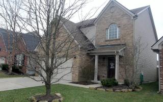 2956 Mahala Ln, Lexington KY  40509-8555 exterior