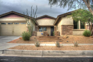 1750 Sienna Bouquet Pl, Phoenix AZ  85085-8041 exterior