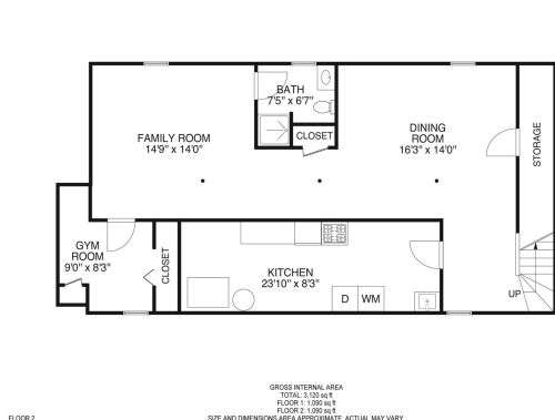 6625 64 St, Chicago IL 60638-4915 exterior