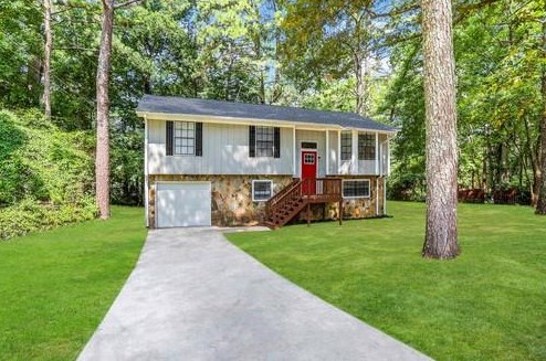 5544 Petite Pt, Lithonia GA  30058-5583 exterior