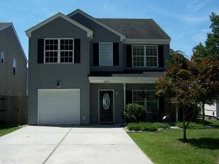 2213 Lockard Ave, Chesapeake, VA 23320-2318
