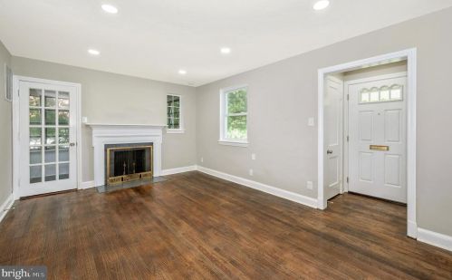 4 Hamilton Ave, Silver Spring MD  20901-3411 exterior