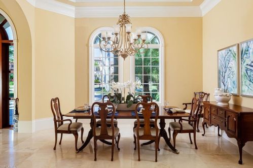 2124 Canna Way, Naples FL 34105-3068 exterior