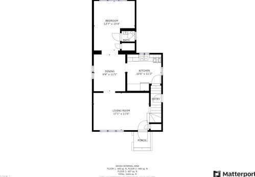 5538 Kenneth Ave, Chicago IL 60646-5906 exterior