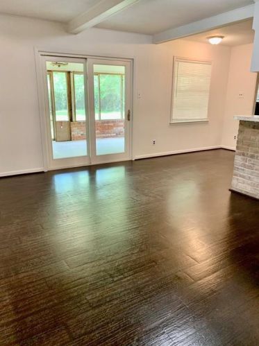 3281 Old Houston Rd, Huntsville TX 77340-7123 exterior