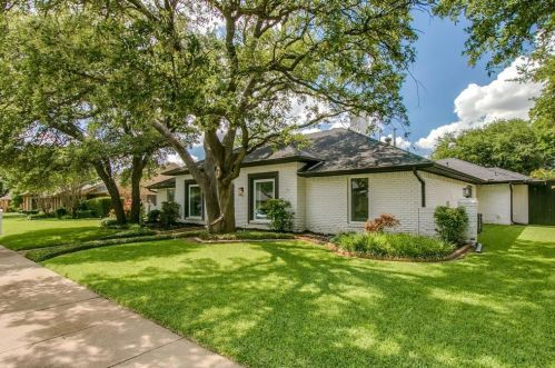 6123 Bluff Point Dr, Dallas, TX 75248-4962