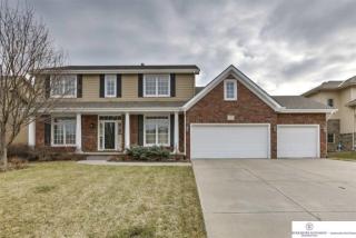 17221 Cinnamon St, Omaha NE  68135-3101 exterior