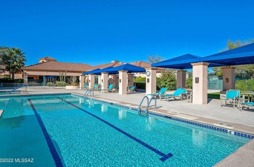 7459 Mystic Sky Ln, Tucson AZ  85743-5237 exterior