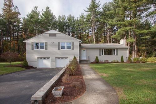 23 Brooklawn Rd, Wilbraham MA  01095-2045 exterior