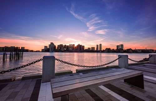 45 Lewis St, Boston MA 02128 exterior