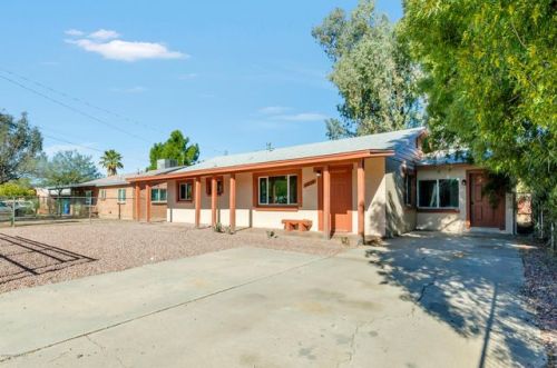 5413 Bellevue St, Tucson AZ  85712-5109 exterior