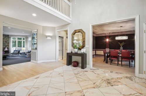 9906 Avenel Farm Dr, Rockville MD 20854-5410 exterior