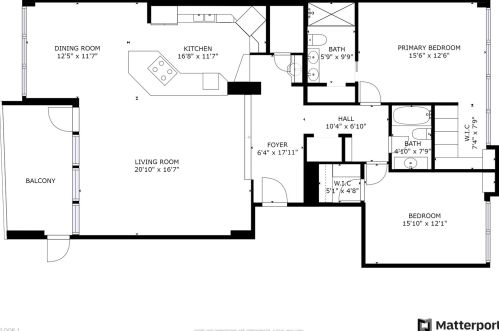 5733 Sheridan Rd, Chicago IL  60660-4758 exterior