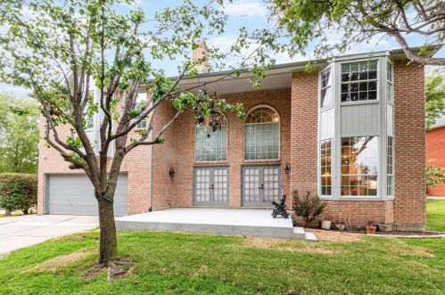 500 Ginkgo Cir, Irving TX  75063-8462 exterior