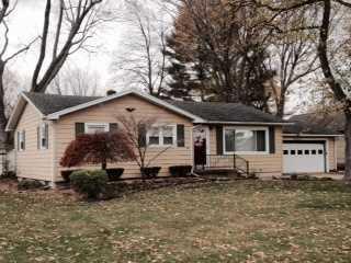 5031 Brentwood St, Monroe, MI 48161-3626