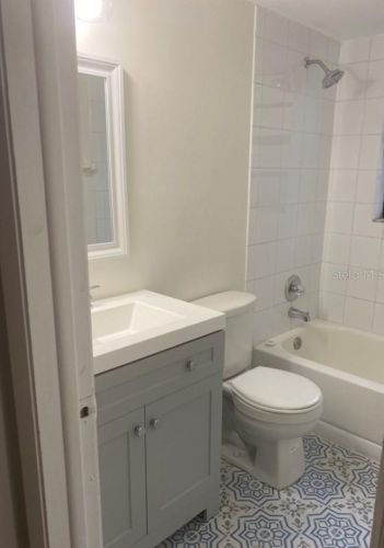 3810 Cleveland St, Tampa FL  33609-2783 exterior