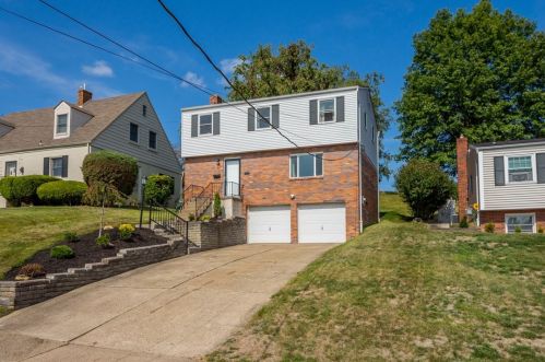 941 Margaretta Ave, Pittsburgh PA  15234-1301 exterior