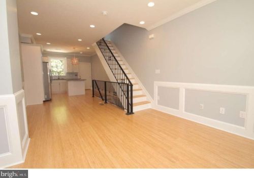 1523 Bouvier St, Philadelphia PA  19146-4745 exterior