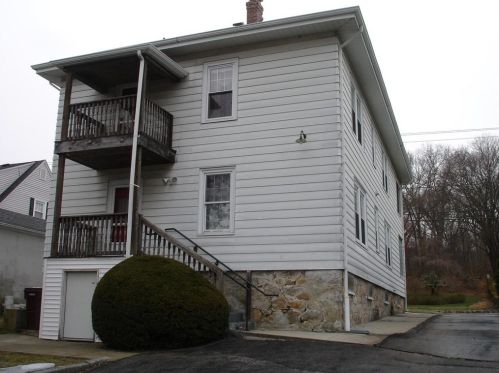 705 Mendon Rd, Woonsocket RI  02895-2437 exterior