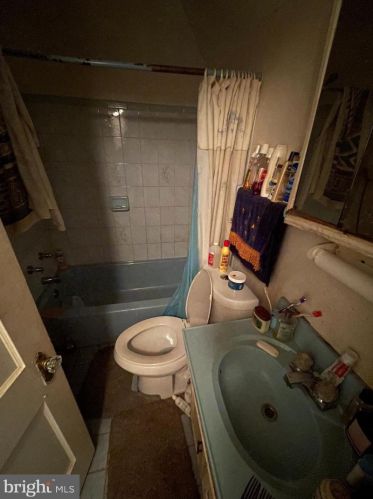 716 Croissant Pl, Washington DC 20019-2212 exterior