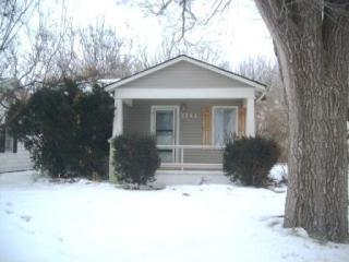 2242 Farmer Ave, Springfield MO  65803-1621 exterior