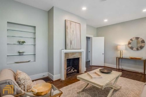 165 Avery Dr, Atlanta GA  30309-2700 exterior