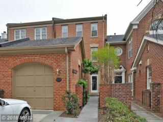 4016 Highwood Ct, Washington DC  20007-2131 exterior