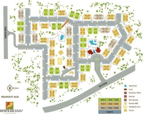 5751 Kolb Rd, Tucson AZ  39204-0871 exterior