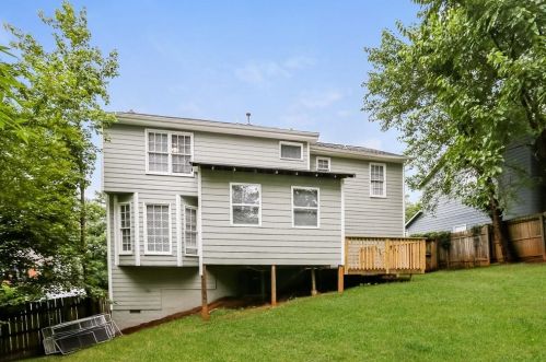 2150 Boone Pl, Lithonia GA  30078-6822 exterior