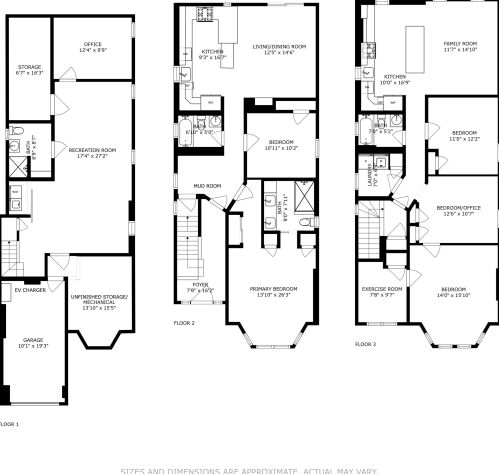 161 Nesbit St, Union City NJ 07086-6817 exterior