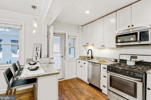 126 53 St, Washington DC 20019-6589 exterior