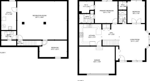 819 Duvall Dr, Bull Valley IL 60098-7019 exterior