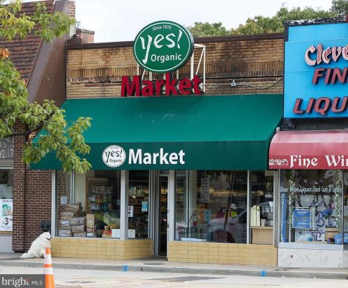 3100 Connecticut Ave, Washington DC  20008-5125 exterior