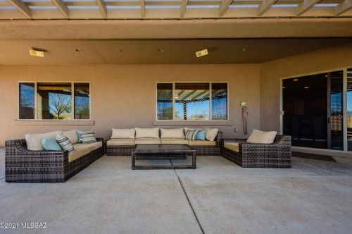 10389 Camino La Joya Pantano, Tucson AZ 85730-5086 exterior