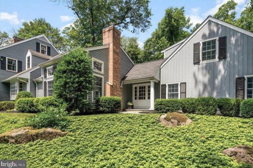 1873 Stuart Rd, Princeton NJ 08540-1219 exterior