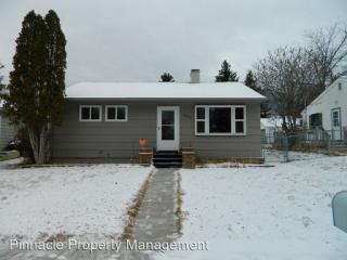 1005 Leslie Ave, Helena MT  59601-2525 exterior