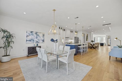 219 Morgan St, Washington DC  20001-1217 exterior