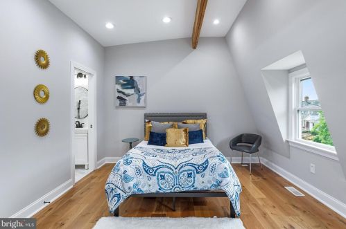 1354 Rittenhouse St, Washington DC  20011-1106 exterior