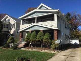 13434 Merl Ave, Cleveland OH  44107-2708 exterior